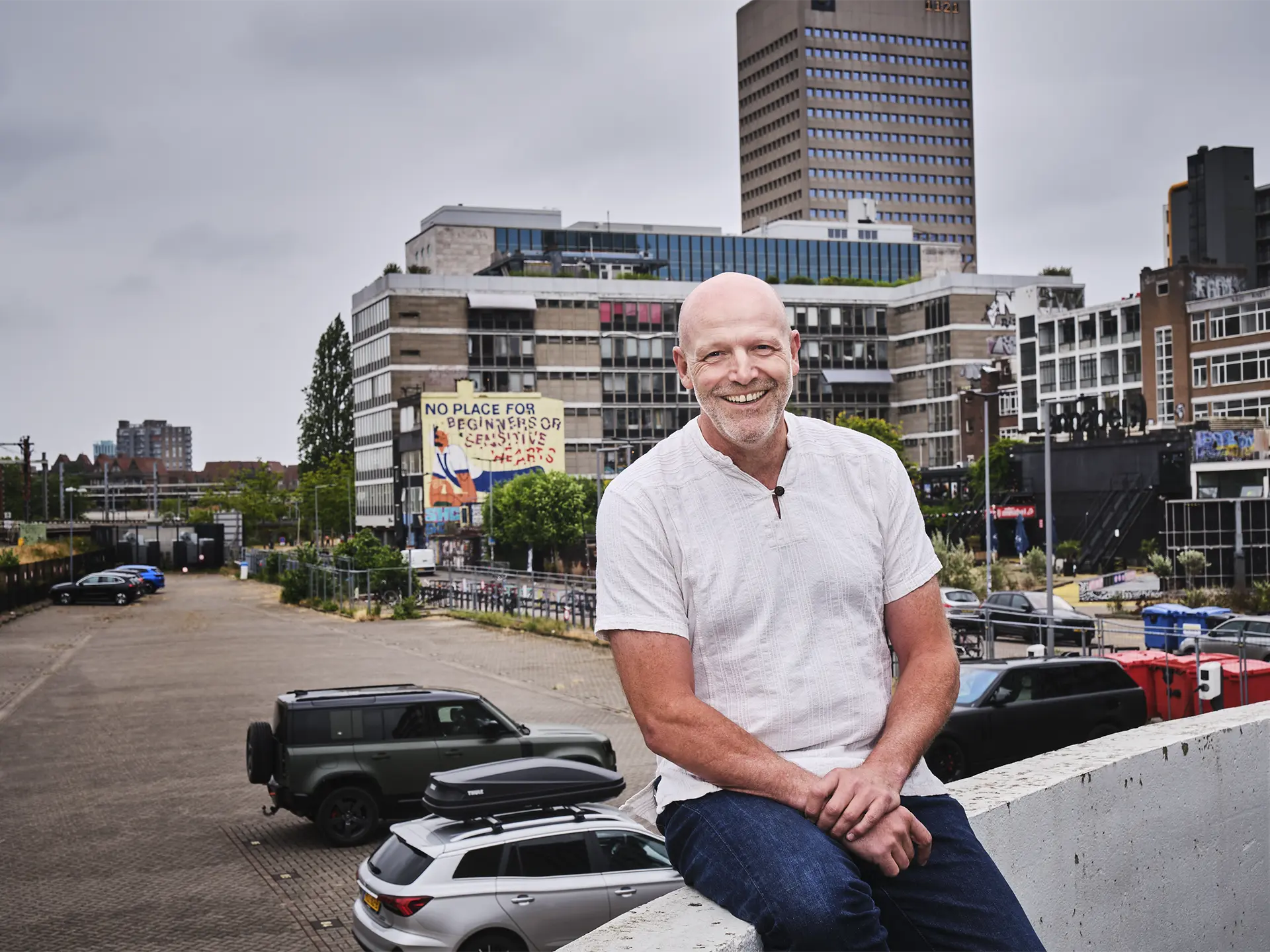 Blue Zone Offices Rotterdam
