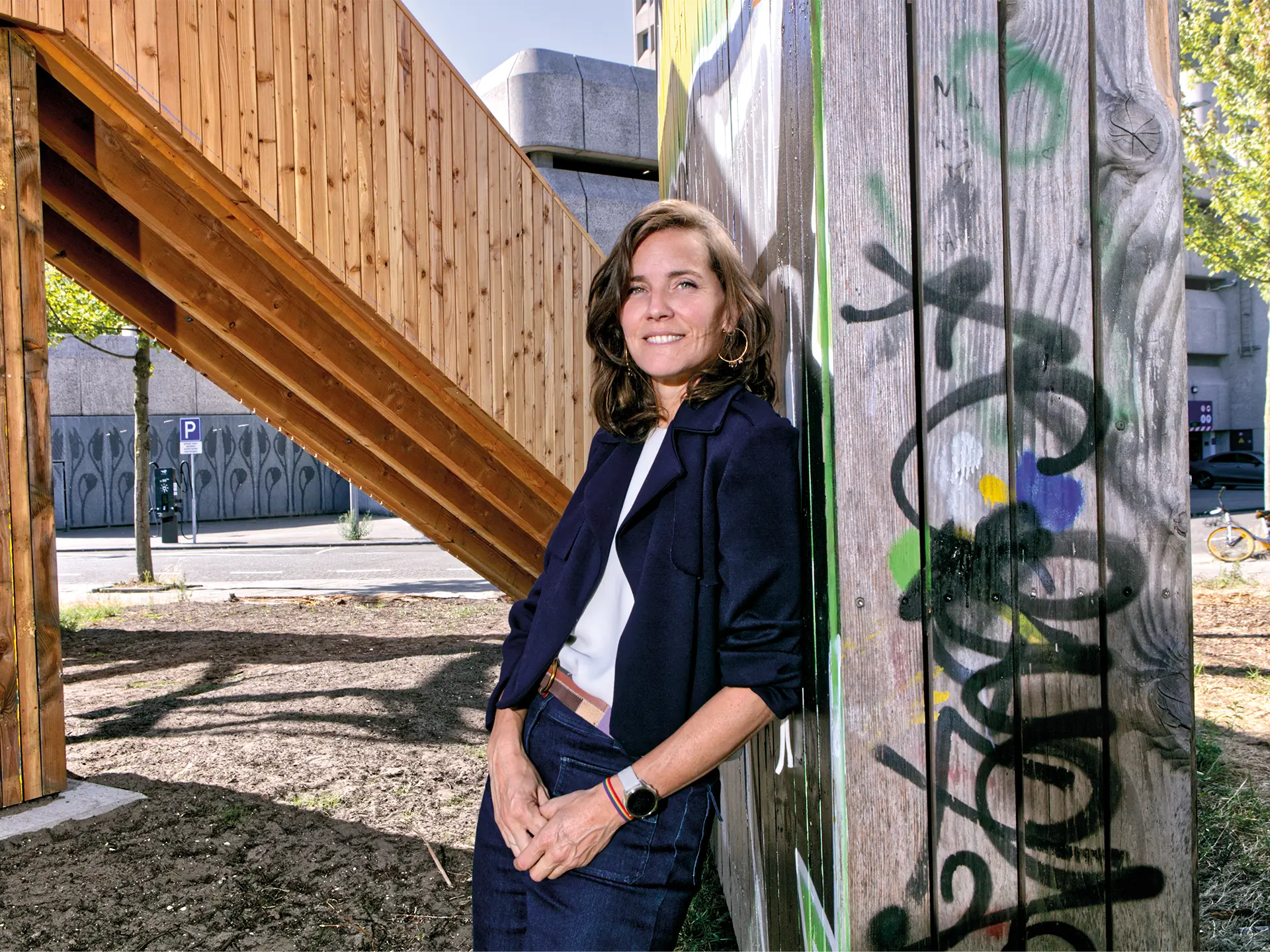 klimaatadaptatie Rotterdam - Sabine Biesheuvel